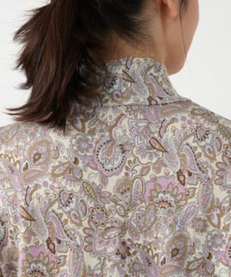 ハイネックプルオーバー【Ｌｅｉｌｉａｎ　ＷＨＩＴＥ　ＬＡＢＥＬ】