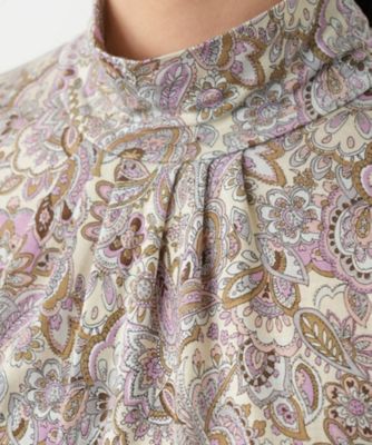 ハイネックプルオーバー【Ｌｅｉｌｉａｎ　ＷＨＩＴＥ　ＬＡＢＥＬ】
