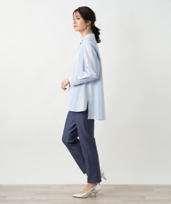 スキニーパンツ【Ｌｅｉｌｉａｎ　ＷＨＩＴＥ　ＬＡＢＥＬ】