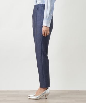 スキニーパンツ【Ｌｅｉｌｉａｎ　ＷＨＩＴＥ　ＬＡＢＥＬ】