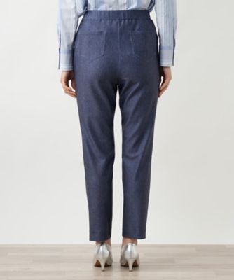 スキニーパンツ【Ｌｅｉｌｉａｎ　ＷＨＩＴＥ　ＬＡＢＥＬ】