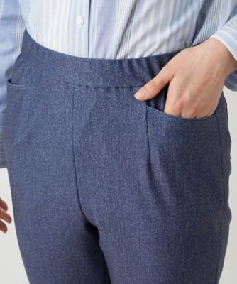 スキニーパンツ【Ｌｅｉｌｉａｎ　ＷＨＩＴＥ　ＬＡＢＥＬ】