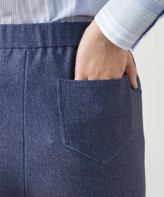 スキニーパンツ【Ｌｅｉｌｉａｎ　ＷＨＩＴＥ　ＬＡＢＥＬ】