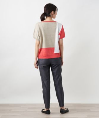 スキニーパンツ【Ｌｅｉｌｉａｎ　ＷＨＩＴＥ　ＬＡＢＥＬ】