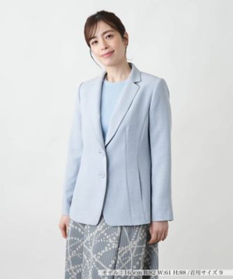 ＜Leilian (Women)＞テーラードジャケット