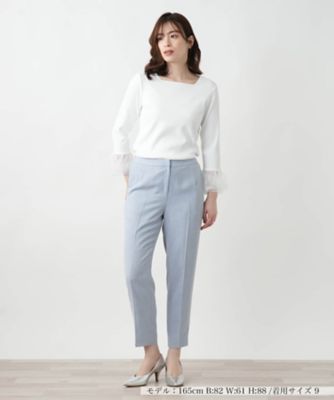 テーパードパンツ