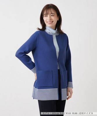 ＜Leilian (Women)＞２ＷＡＹカーディガン