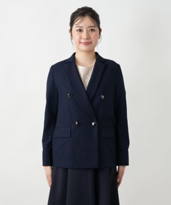 ダブルブレストジャケット