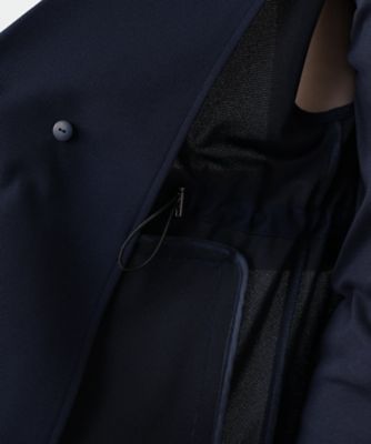 ダブルラペルドベスト【Ｌｅｉｌｉａｎ　ＷＨＩＴＥ　ＬＡＢＥＬ】