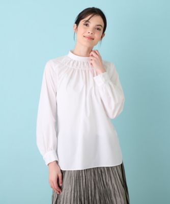 ＜Leilian (Women)＞ブラウス