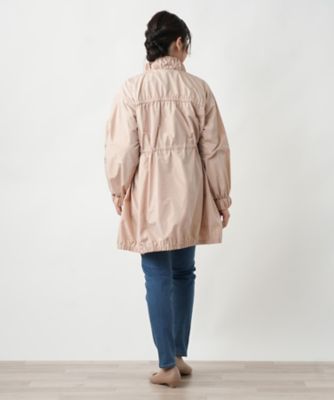 スタンドカラーコート【ＭＵＳＥ　ＢＹ　ＲＯＣＨＡＳ　Ｐｒｅｍｉｅｒｅ】