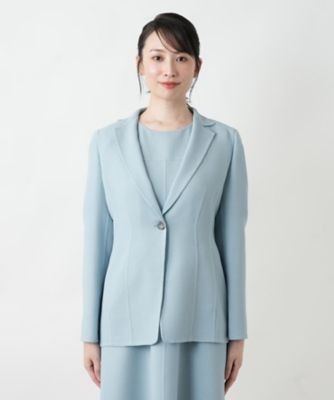 ニットジャケット
