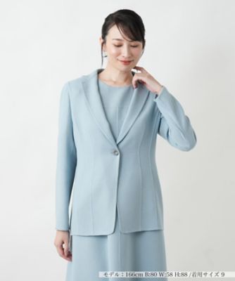 ＜Leilian (Women)＞ニットジャケット