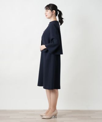 ノーカラージャケット