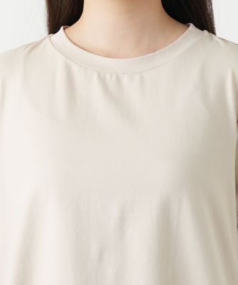カットワークレースＴシャツ【ＢＬＵＢＩＡＮＣＯ】