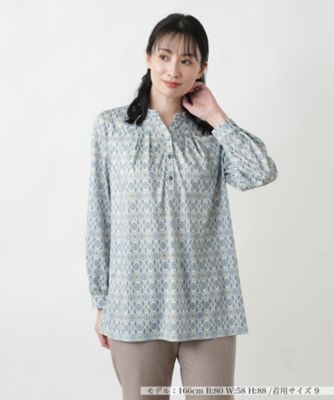 ＜Leilian (Women)＞ブラウス