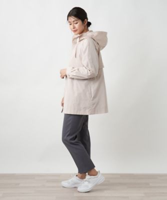 フーデッドコート【ＲＯＣＨＡＳ　Ｐｒｅｍｉｅｒｅ】