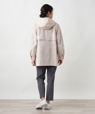フーデッドコート【ＲＯＣＨＡＳ　Ｐｒｅｍｉｅｒｅ】