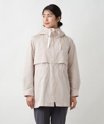 フーデッドコート【ＲＯＣＨＡＳ　Ｐｒｅｍｉｅｒｅ】