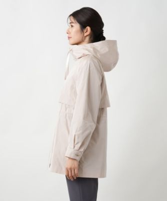 フーデッドコート【ＲＯＣＨＡＳ　Ｐｒｅｍｉｅｒｅ】