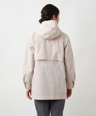 フーデッドコート【ＲＯＣＨＡＳ　Ｐｒｅｍｉｅｒｅ】