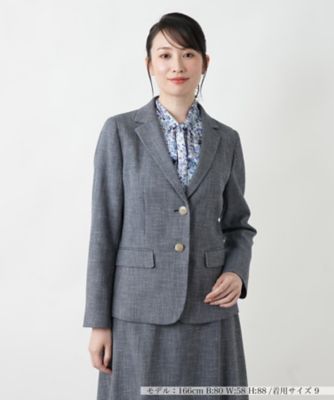 ＜Leilian (Women)＞テーラードジャケット