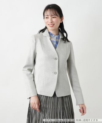 ＜Leilian (Women)＞ジャケット