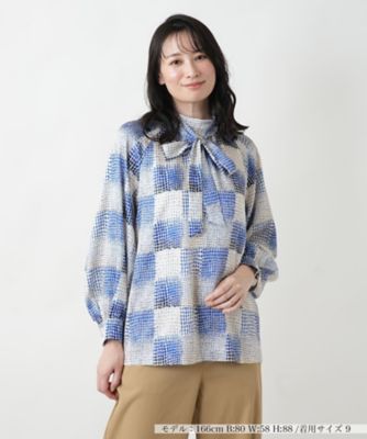 ＜Leilian (Women)＞ブラウス