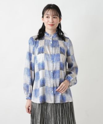 ブラウス | Leilian (Women)/レリアン | 三越伊勢丹オンライン