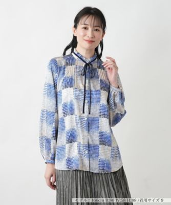 ＜Leilian (Women)＞ブラウス
