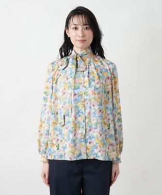 ブラウス | Leilian (Women)/レリアン | 三越伊勢丹オンラインストア