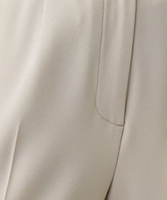 センタープレスパンツ【ＲＯＣＨＡＳ　Ｐｒｅｍｉｅｒｅ】