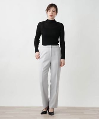 【店舗人気】ハイネックニット