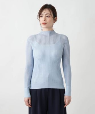 【店舗人気】ハイネックニット