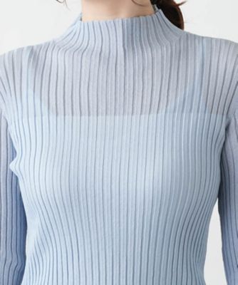 【店舗人気】ハイネックニット