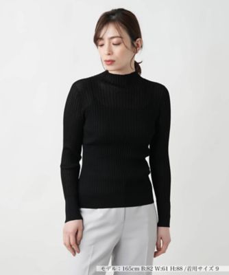 【店舗人気】ハイネックニット