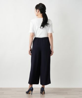 ワイドパンツ