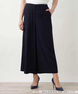 ＜BOURGE (Women)＞ワイドパンツ