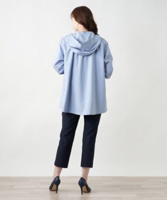 フーデッドコート | Leilian (Women)/レリアン | 三越伊勢丹