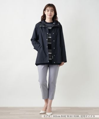 フーデッドコート | Leilian (Women)/レリアン | 三越伊勢丹