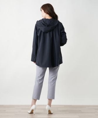 フーデッドコート | Leilian (Women)/レリアン | 三越伊勢丹