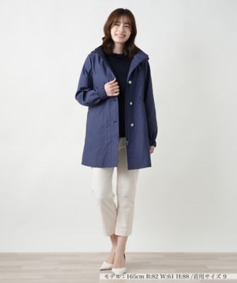 フーデッドコート | Leilian (Women)/レリアン | 三越伊勢丹