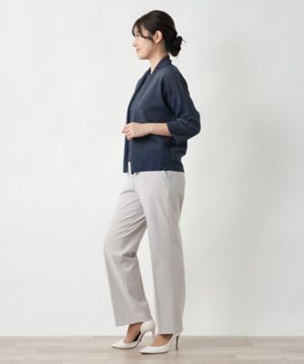 七分袖カーディガン【BARNA】 | Leilian (Women)/レリアン
