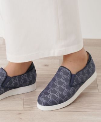 ＜Leilian (Women)＞スニーカー