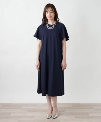 スカラップネックレス
