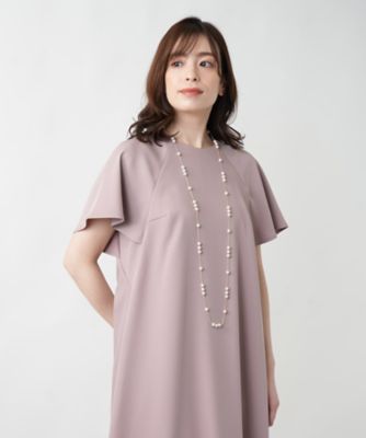 ロングネックレス