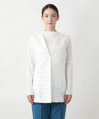 セブンイレブン 冬ギフト 2024 Vネックベスト | 三越伊勢丹 | (Women)/ブールジュ BOURGE トップス