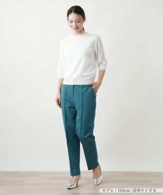 テーパードパンツ