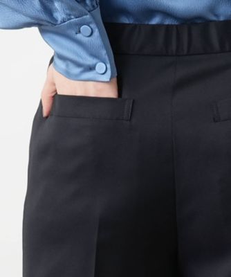 センタープレスパンツ