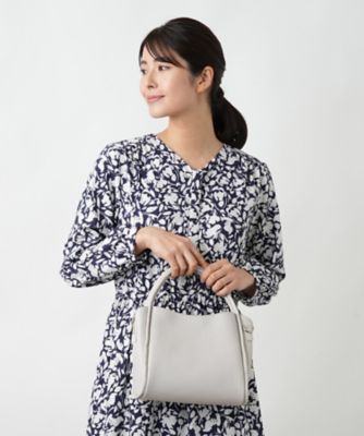 ショルダー付き2WAYバッグ | Leilian (Women)/レリアン | 三越
